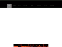 Tablet Screenshot of orquesta-andina.cl